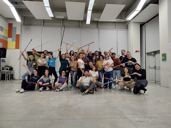 Lindy Hop-Livello 2