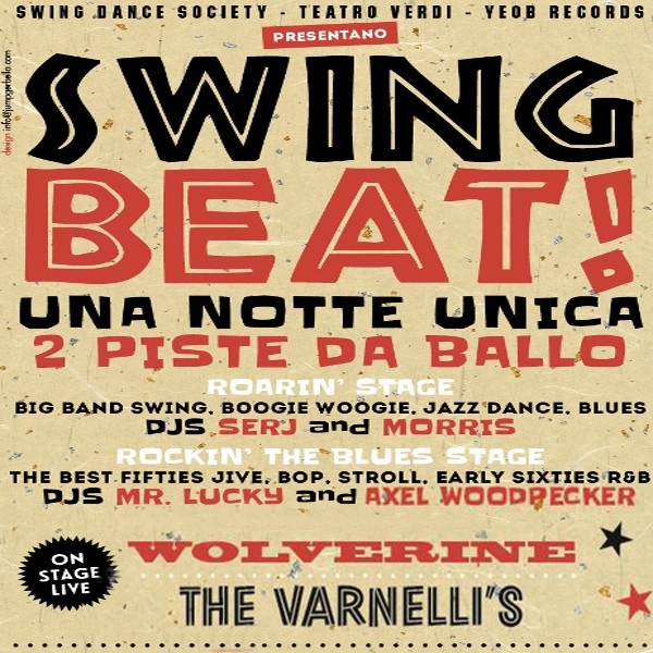 Swing Beat