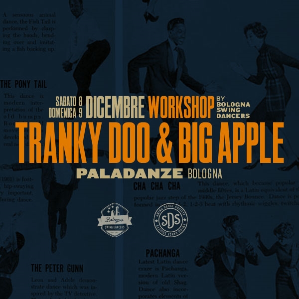 Tranky Doo & Big Apple