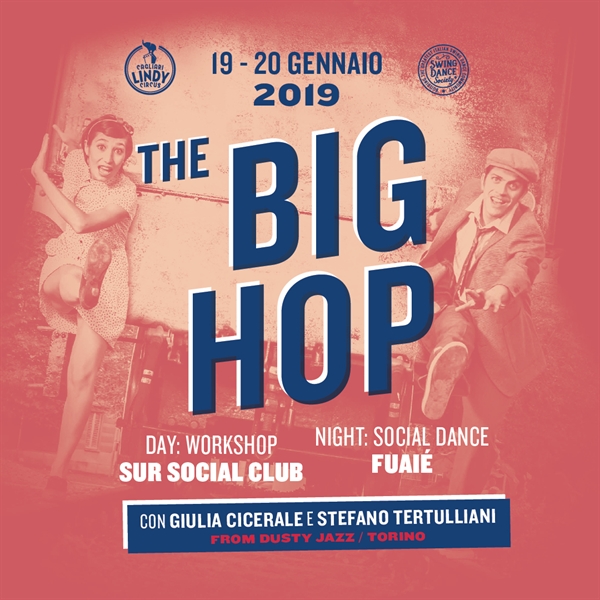 Social Dance al fuaiè