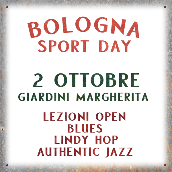 BSD @ Bologna Sport Day