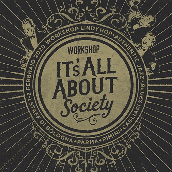 It's All About Society