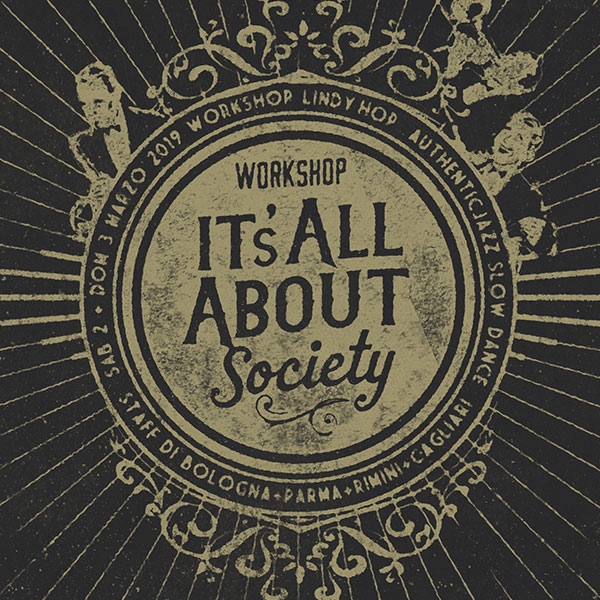It's All About Society