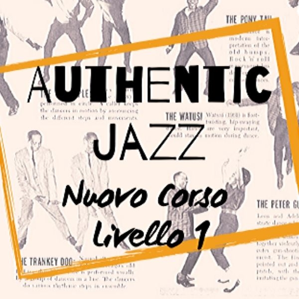 Presentazioni nuovo corso Authentic Jazz!
