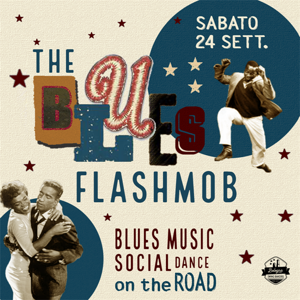 Blues Flashmob