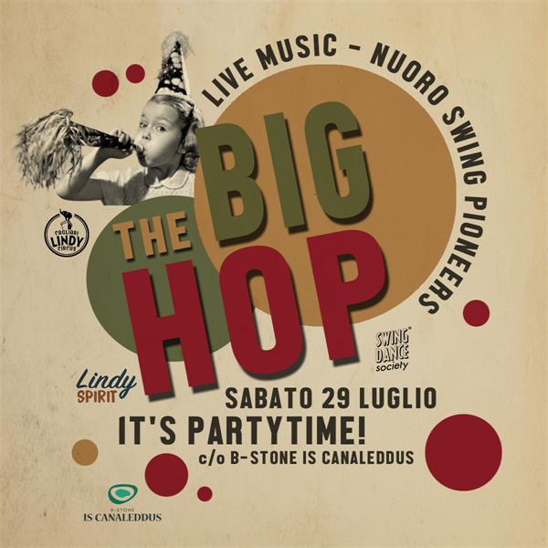 The Big Hop Night