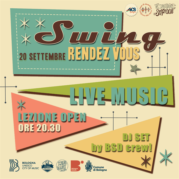 Swing Rendez Vous
