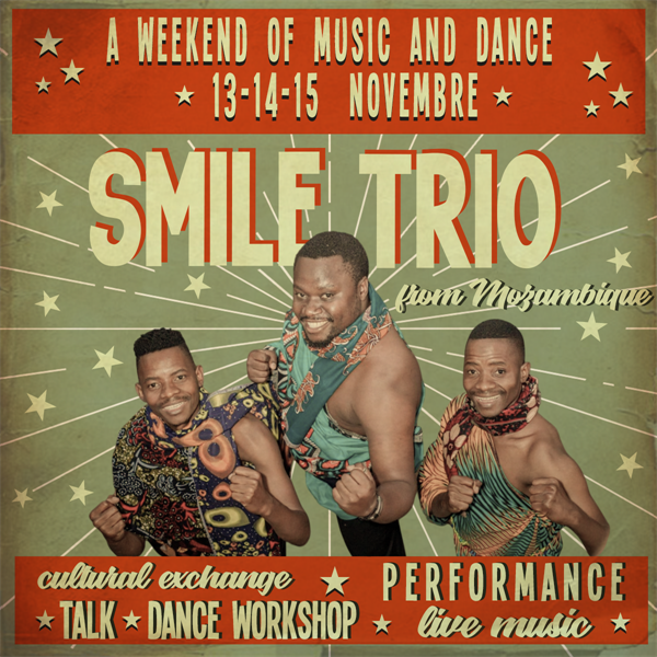 Smile Trio Weekend
