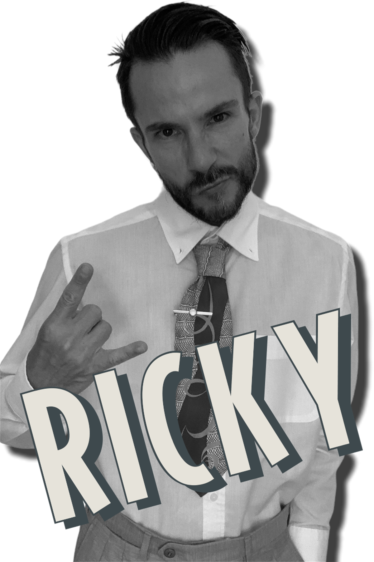 Ricky | Teachers | Swing Dance Society